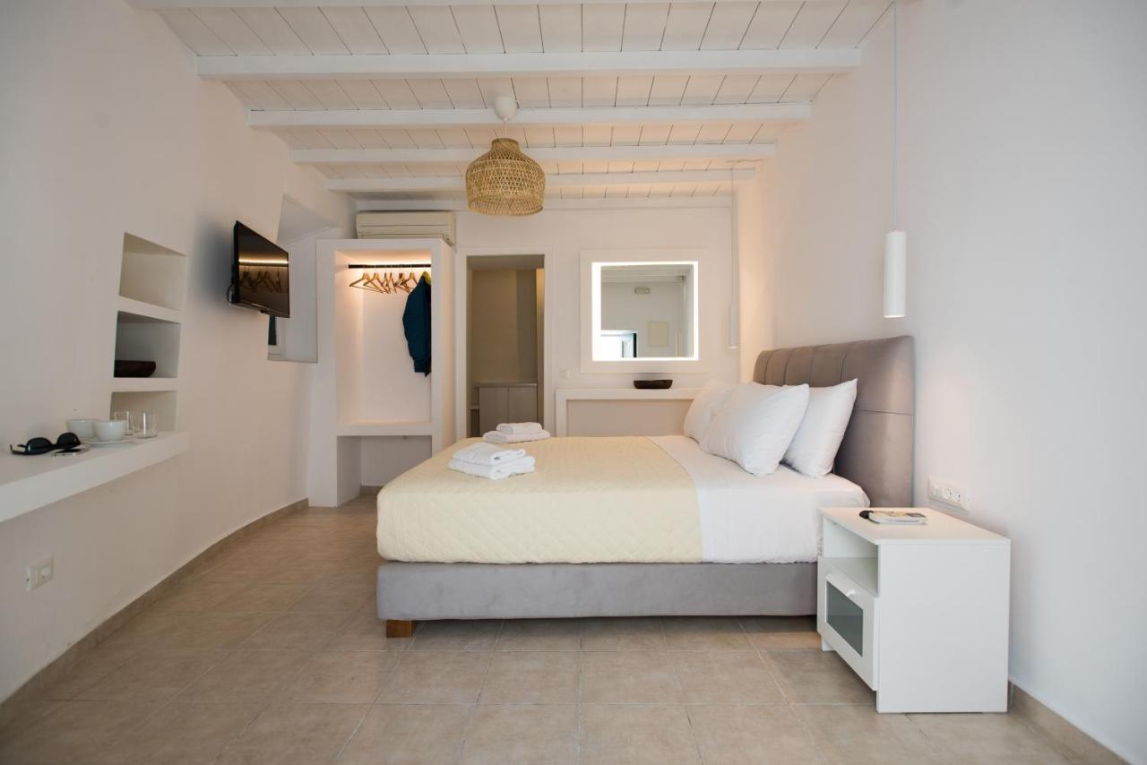 Anemomylosrooms2 Mykonos Town Экстерьер фото