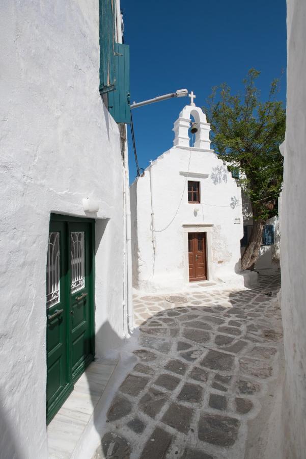 Anemomylosrooms2 Mykonos Town Экстерьер фото